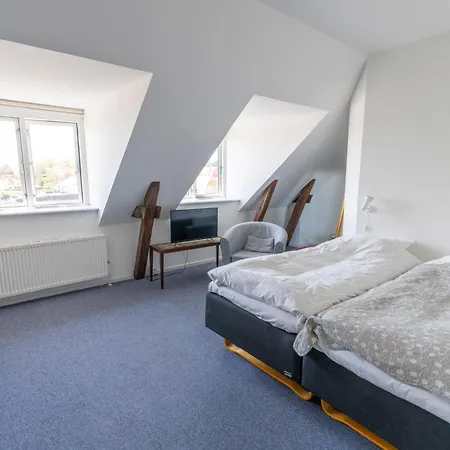 Postgaarden 3* Skælskør