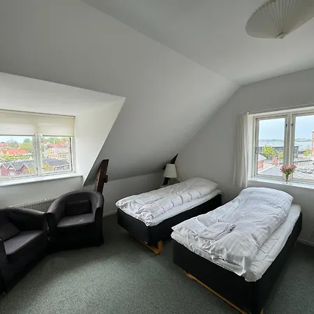 Hotel Postgaarden 3*