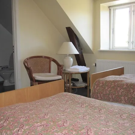 Hotel Postgaarden 3*