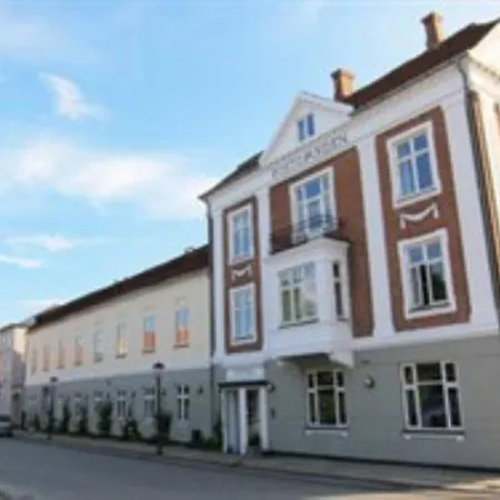 Postgaarden Szálloda 3*