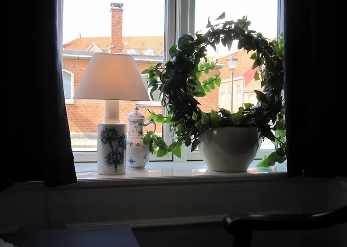 Postgaarden Hotel Skælskør