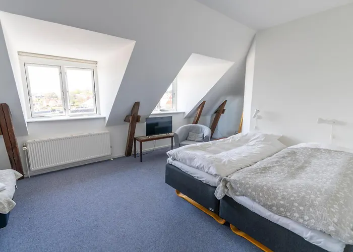 Postgaarden 3* Skælskør