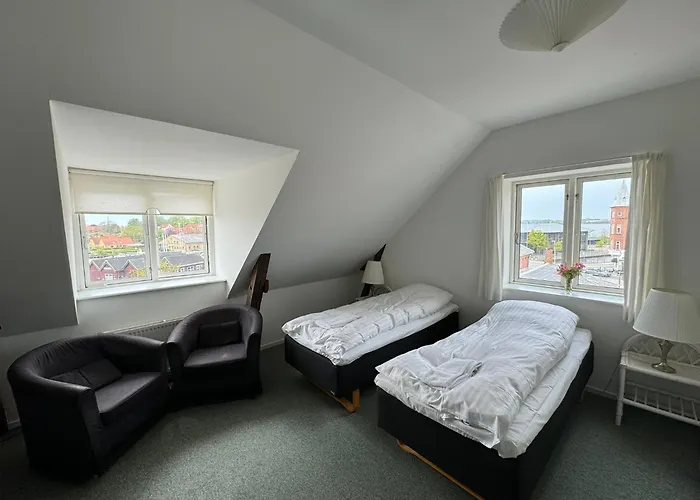 Hotel Postgaarden 3*