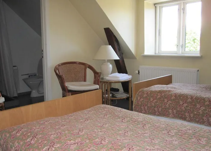Hotel Postgaarden 3*